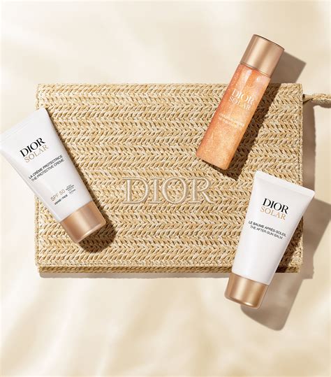 dior solar escape essentials